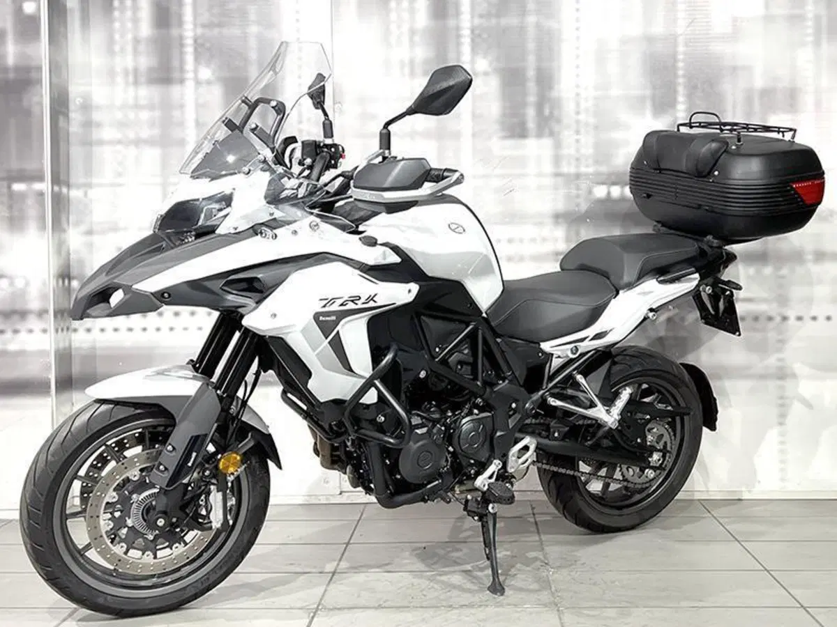 Benelli TRK 502 (2021 - 25) (7)
