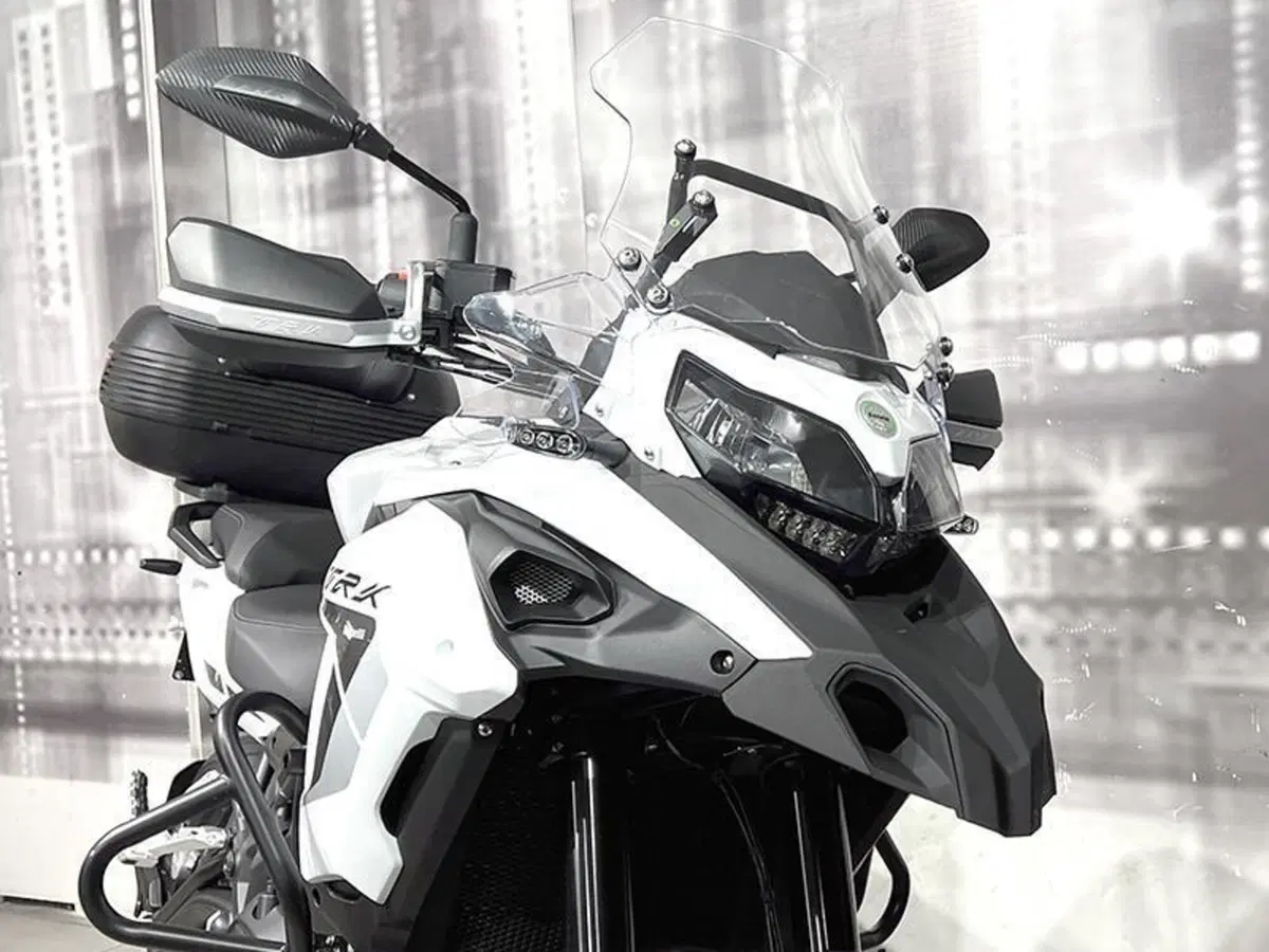 Benelli TRK 502 (2021 - 25) (9)