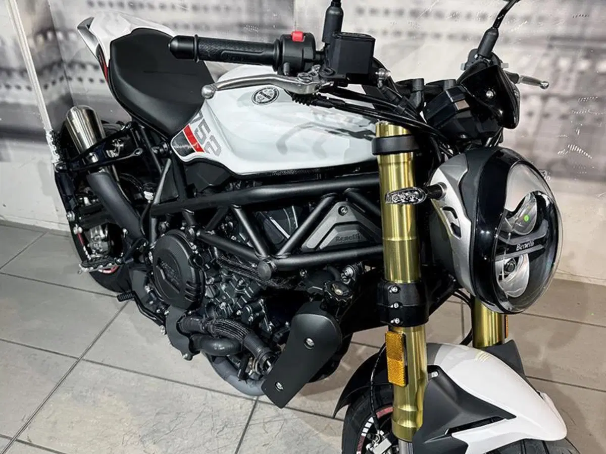 Benelli 752 S (2022 - 25) (5)