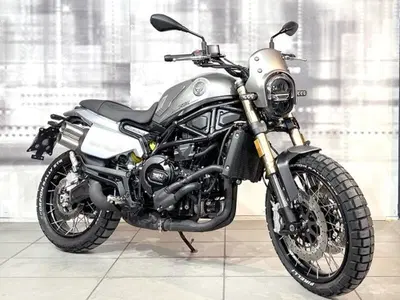 Benelli Leoncino 800 (2022 - 26) usata
