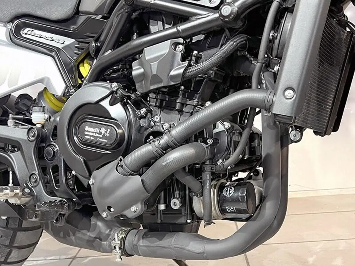 Benelli Leoncino 800 (2022 - 26) (4)