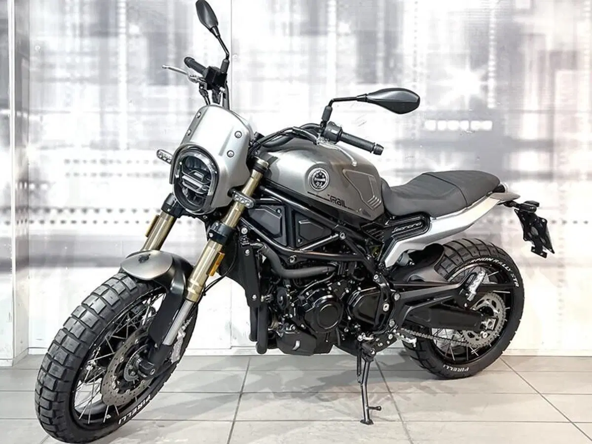 Benelli Leoncino 800 (2022 - 26) (6)
