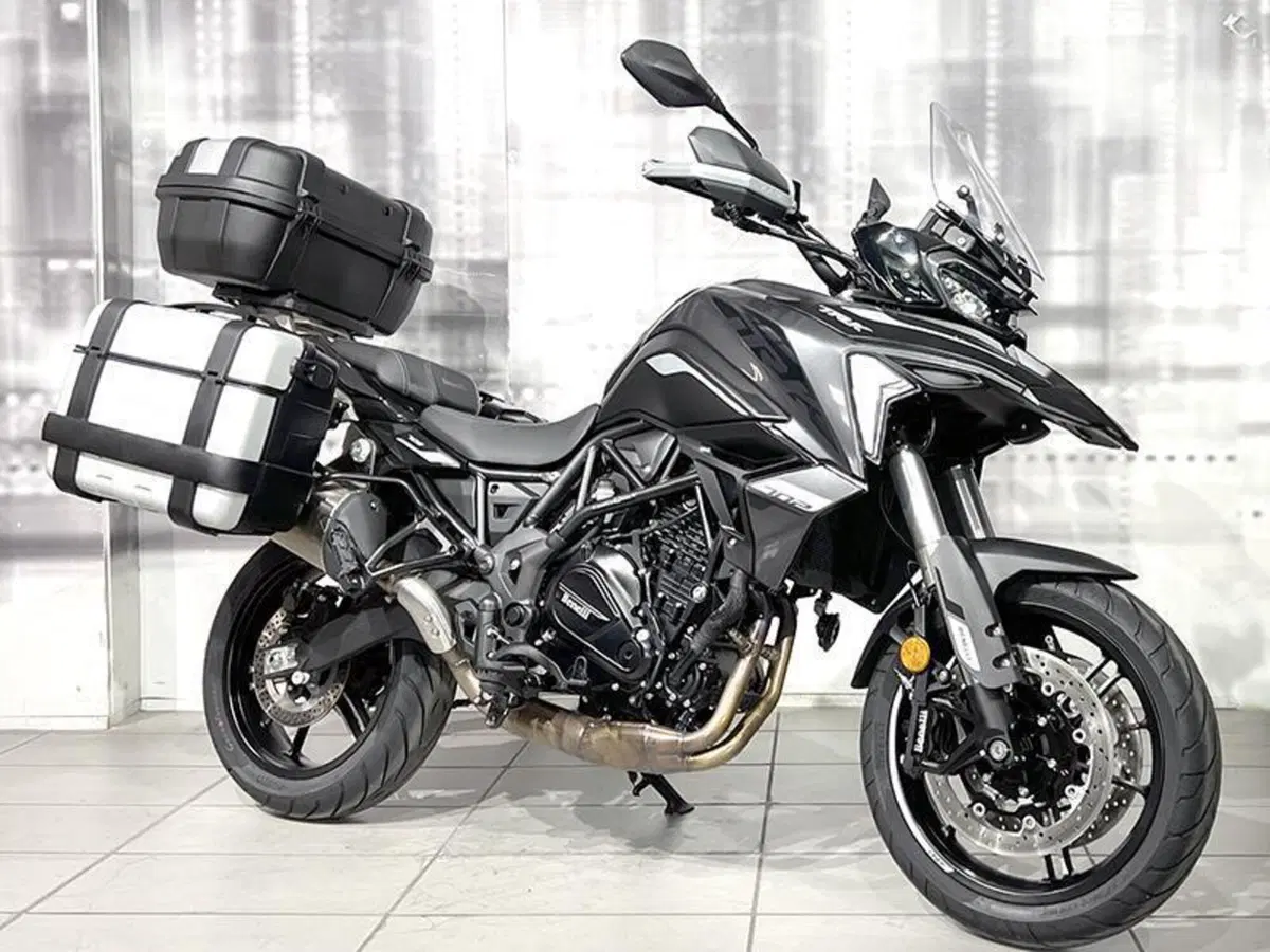 Benelli TRK 702 (2023 - 25)