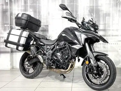 Benelli TRK 702 (2023 - 25) usata
