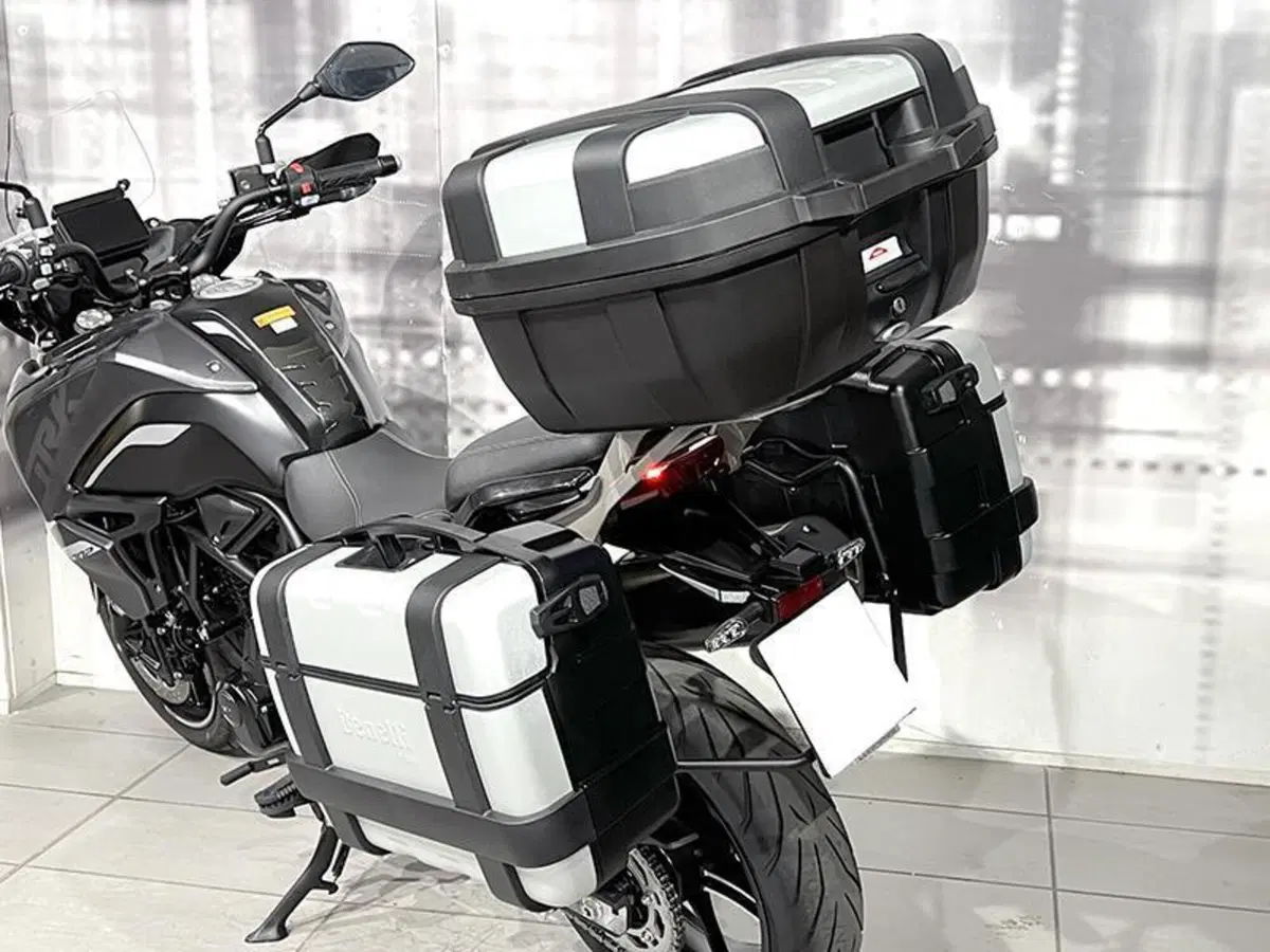 Benelli TRK 702 (2023 - 25) (3)