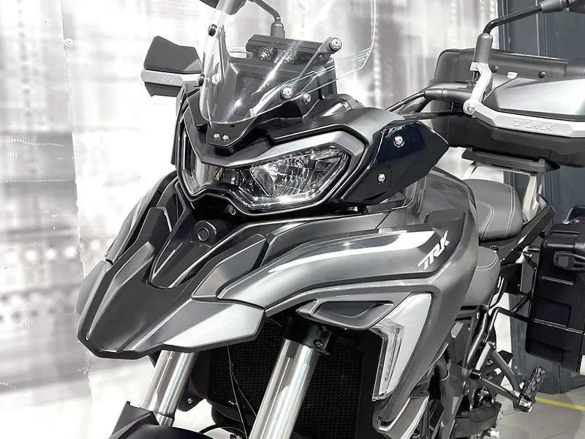 Benelli TRK 702 (2023 - 25) (5)