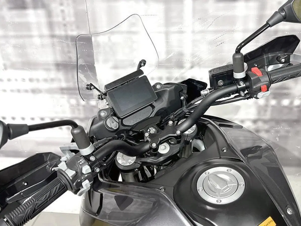 Benelli TRK 702 (2023 - 25) (6)