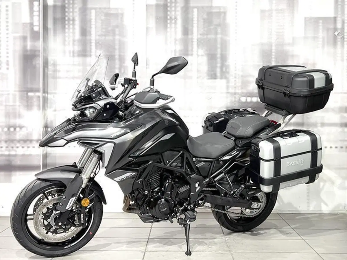 Benelli TRK 702 (2023 - 25) (7)