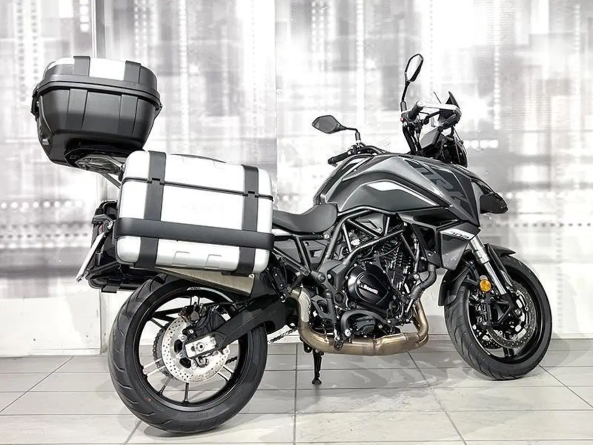 Benelli TRK 702 (2023 - 25) (8)