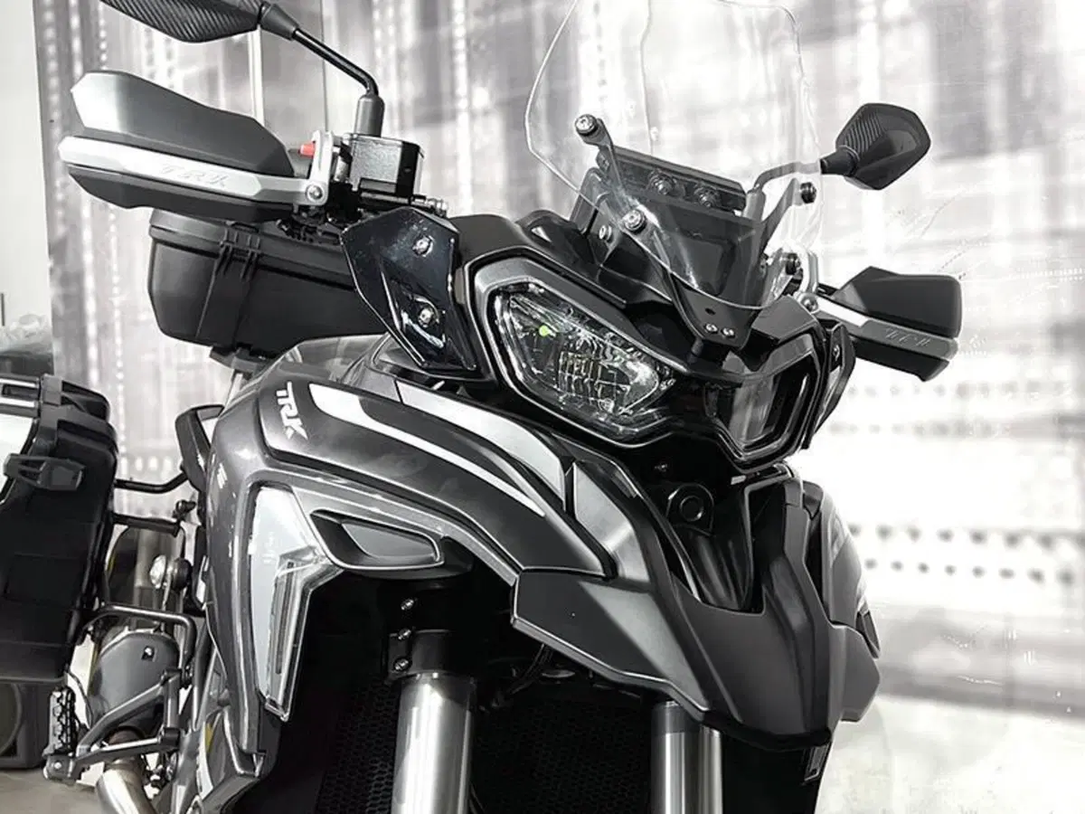Benelli TRK 702 (2023 - 25) (9)