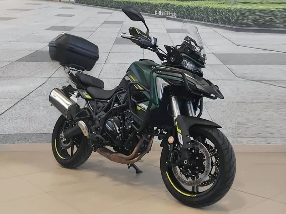 Benelli TRK 702 (2023 - 25)
