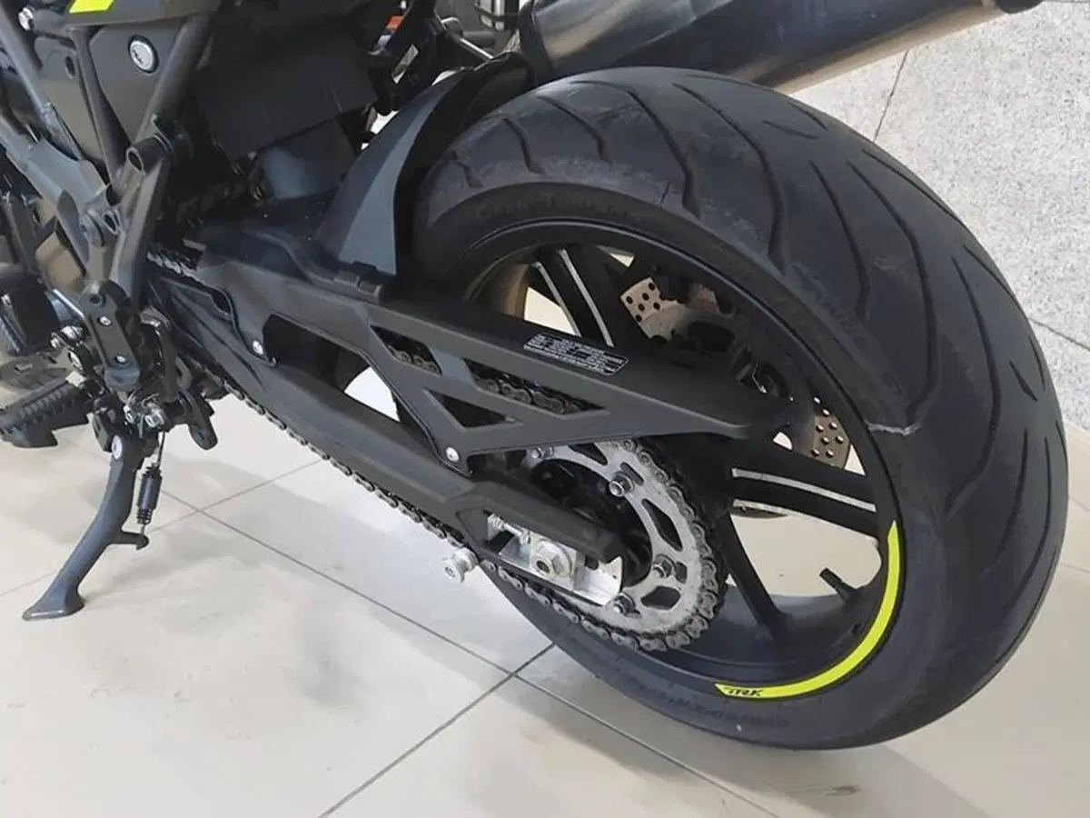 Benelli TRK 702 (2023 - 25) (4)