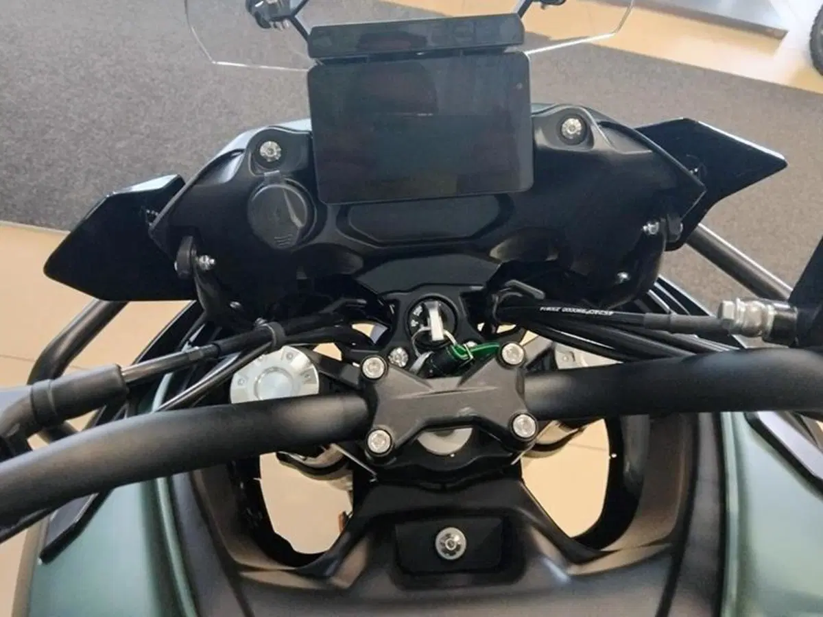 Benelli TRK 702 (2023 - 25) (6)