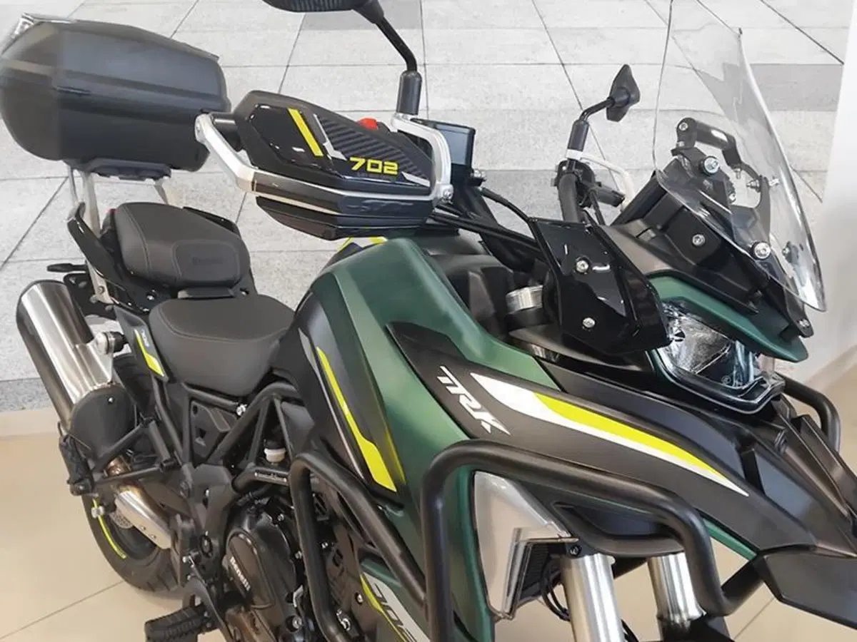 Benelli TRK 702 (2023 - 25) (7)