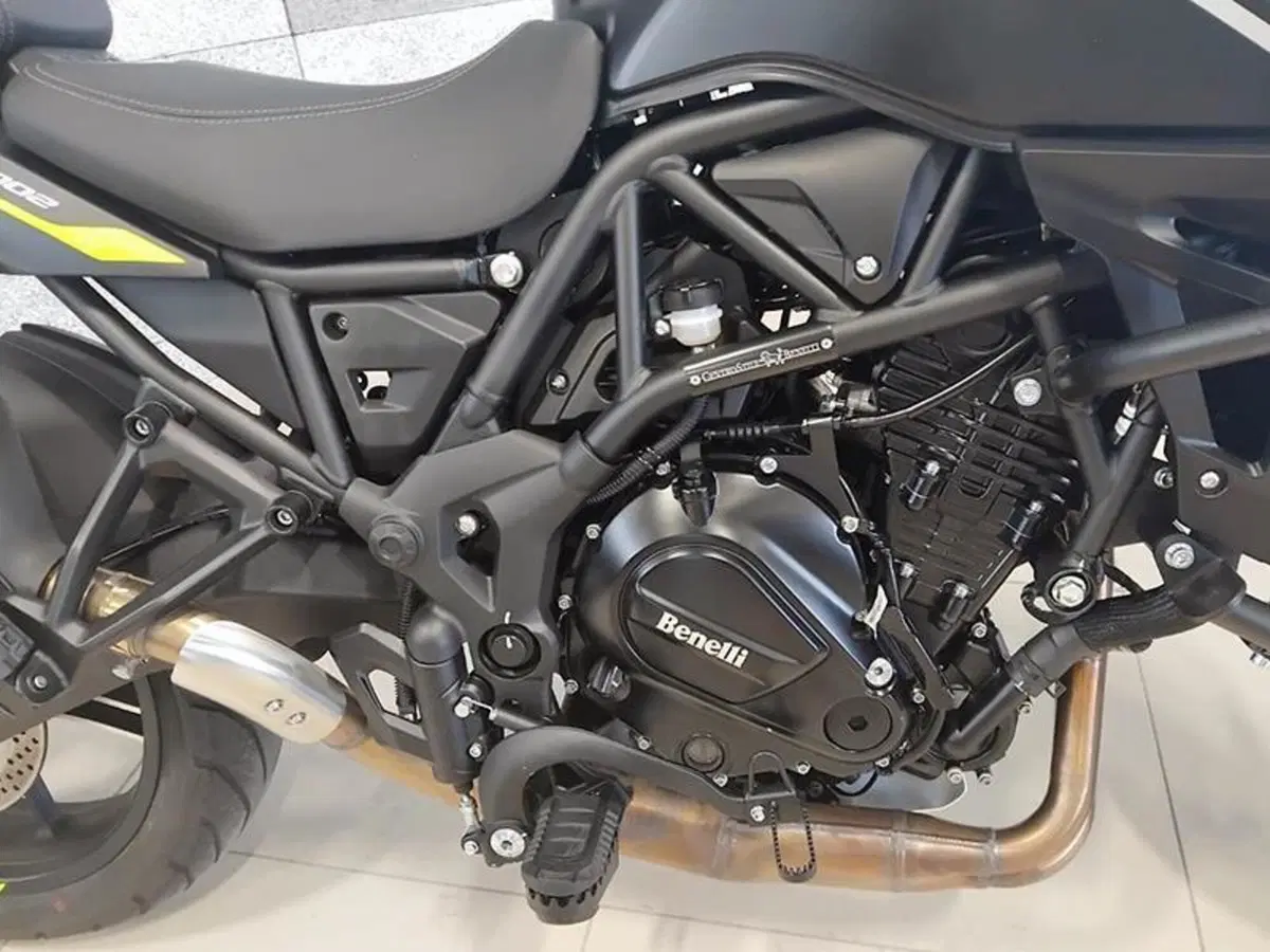 Benelli TRK 702 (2023 - 25) (8)