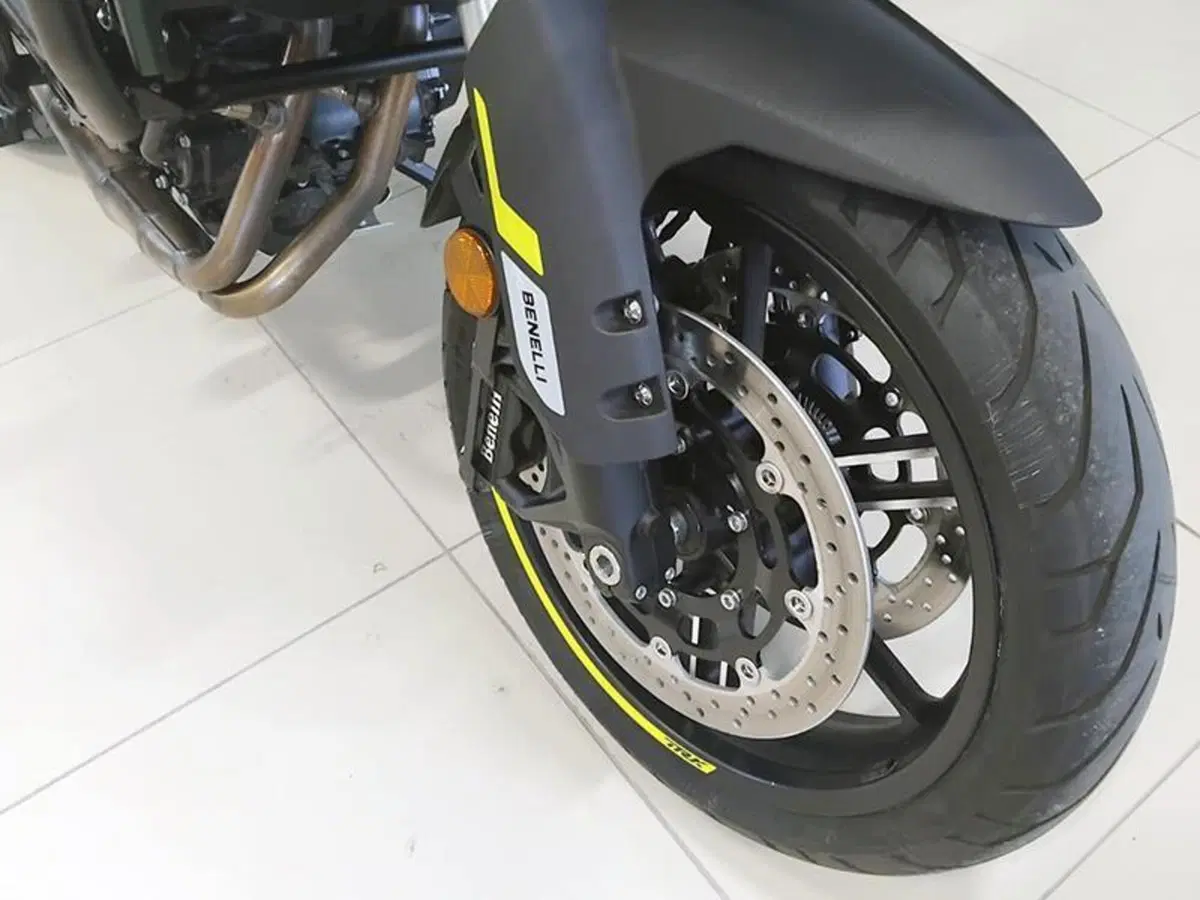 Benelli TRK 702 (2023 - 25) (9)