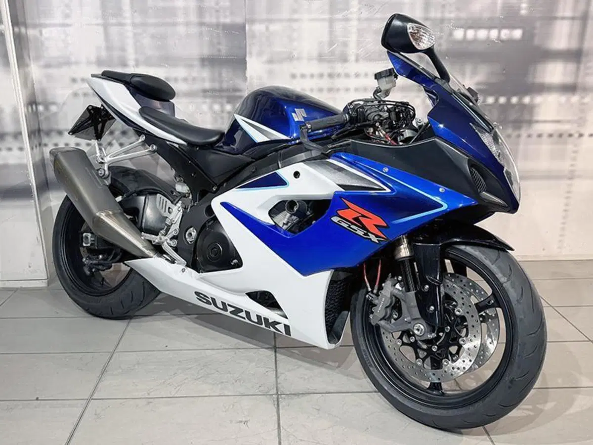 Suzuki GSX-R1000 (2005 - 06)