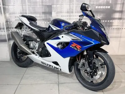 Suzuki GSX-R1000 (2005 - 06) usata