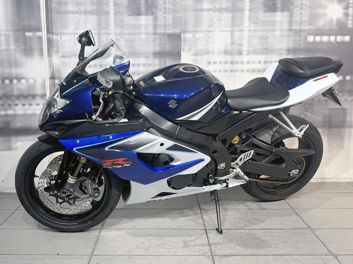 Suzuki GSX-R1000 (2005 - 06) (2)
