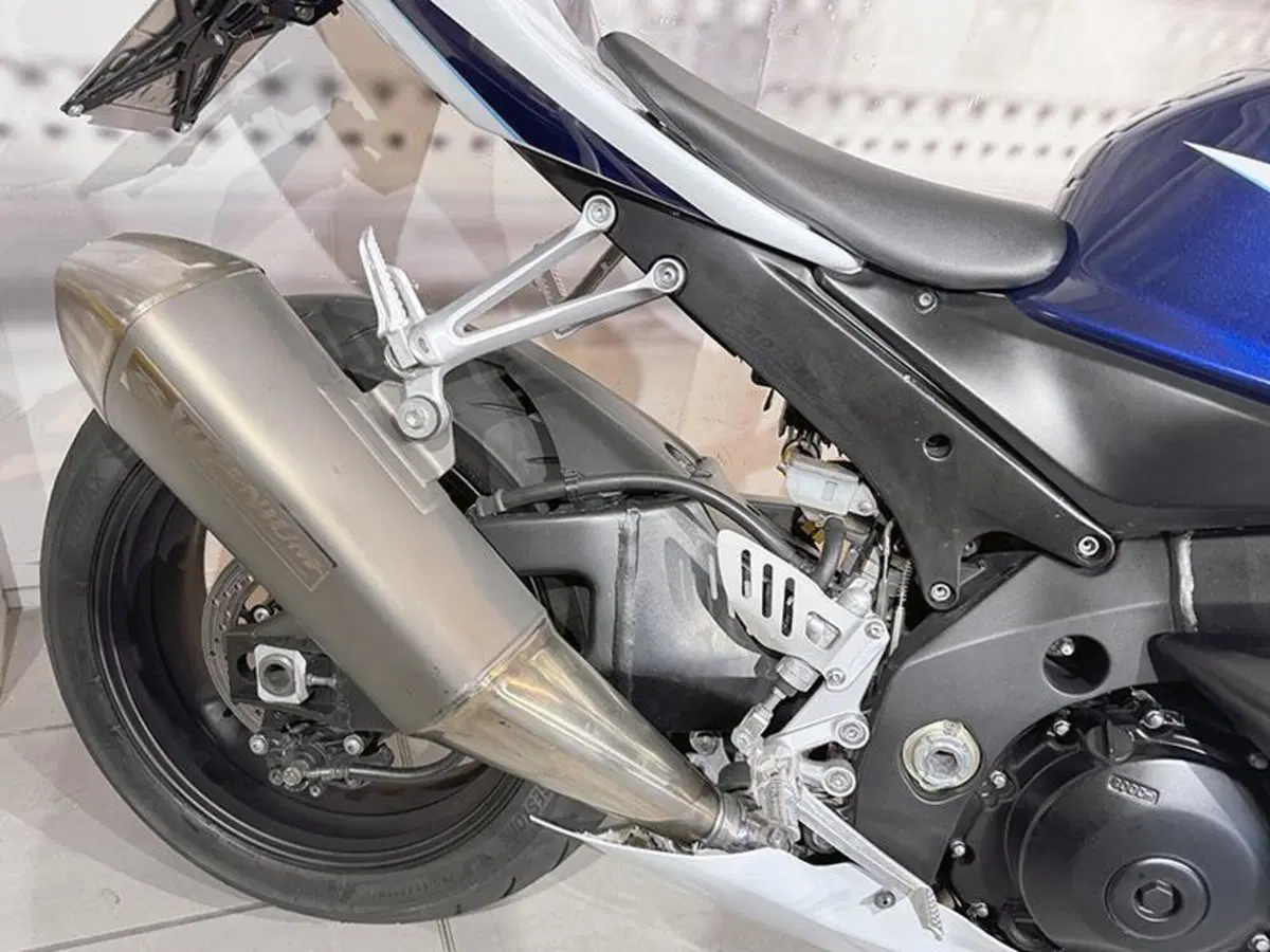Suzuki GSX-R1000 (2005 - 06) (4)