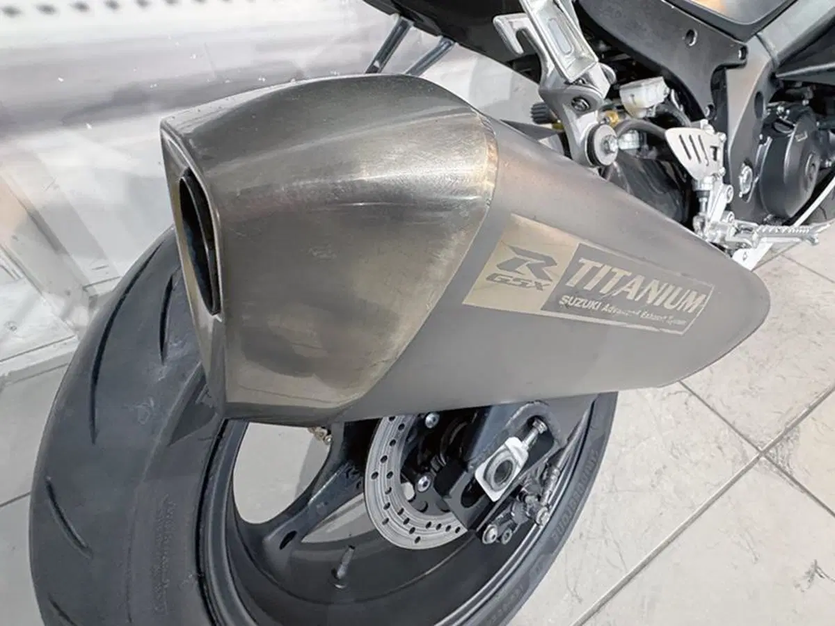 Suzuki GSX-R1000 (2005 - 06) (5)