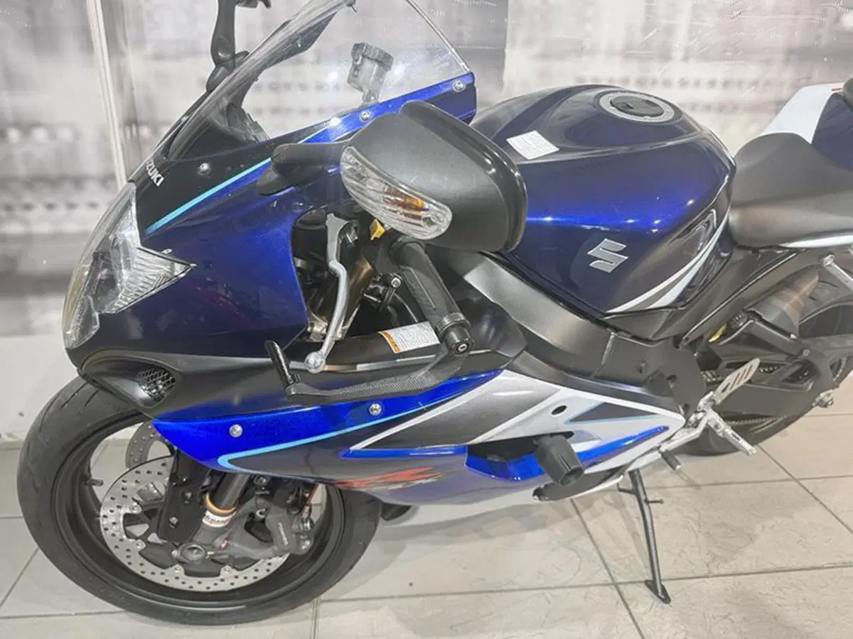 Suzuki GSX-R1000 (2005 - 06) (6)