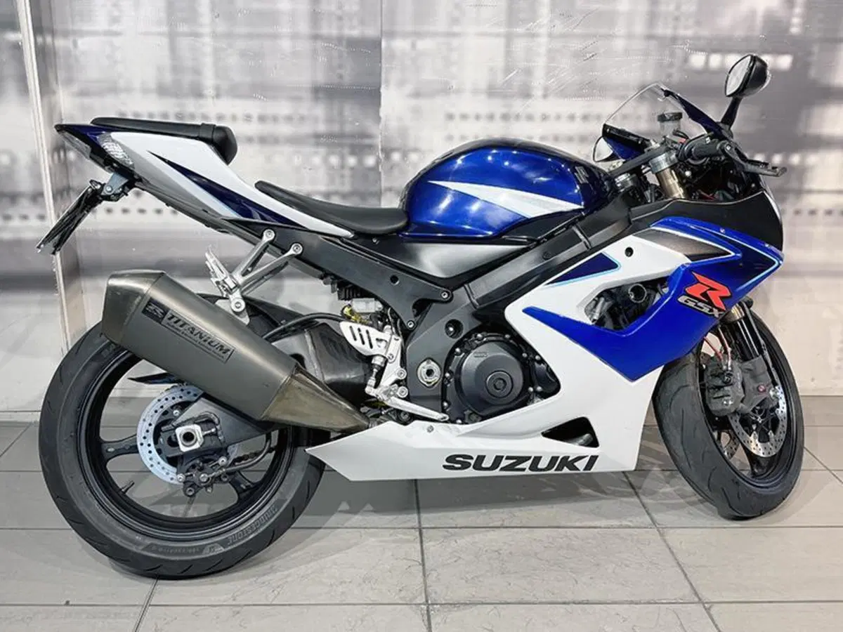 Suzuki GSX-R1000 (2005 - 06) (7)