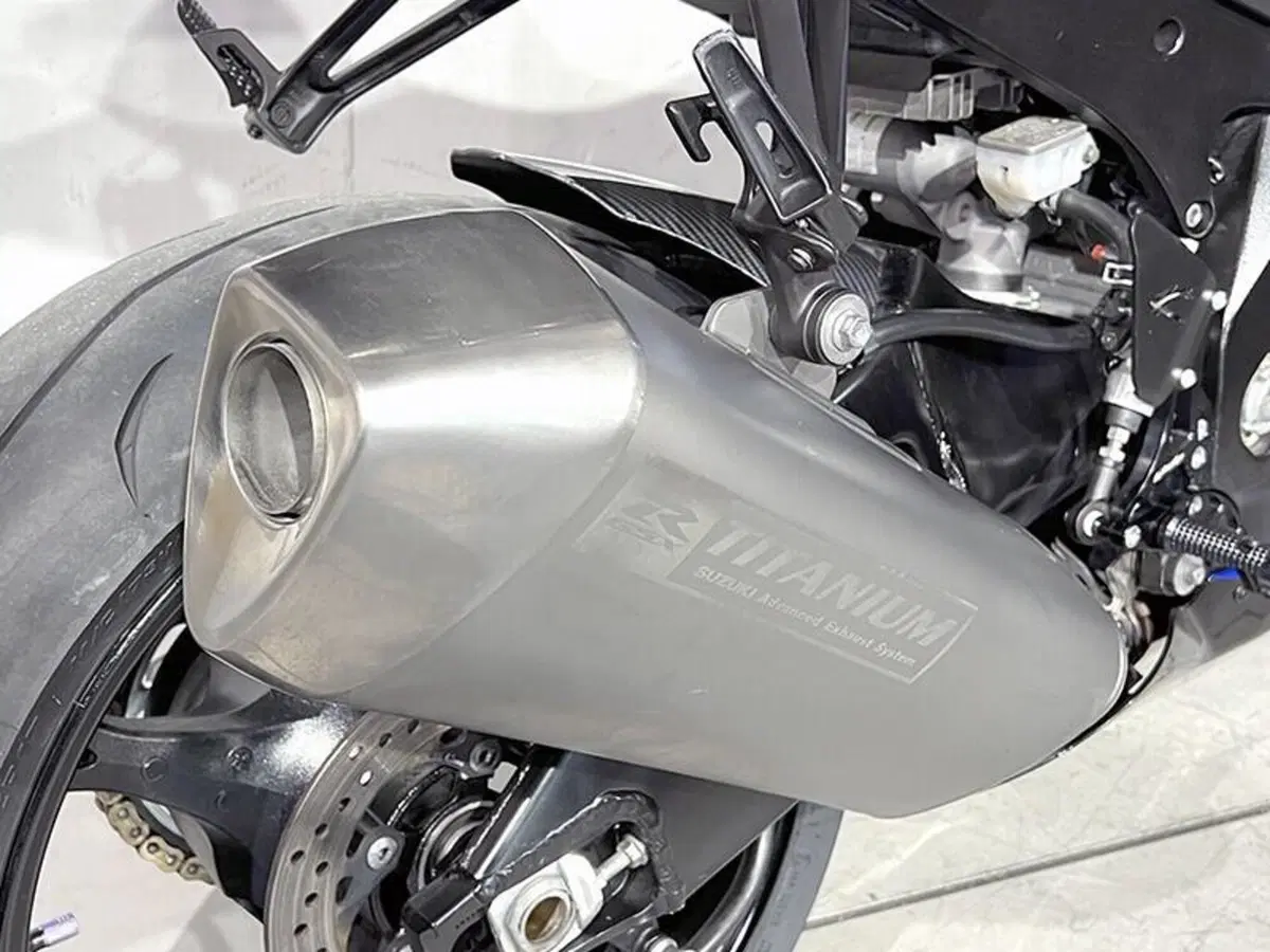 Suzuki GSX-R1000 (2005 - 06) (3)