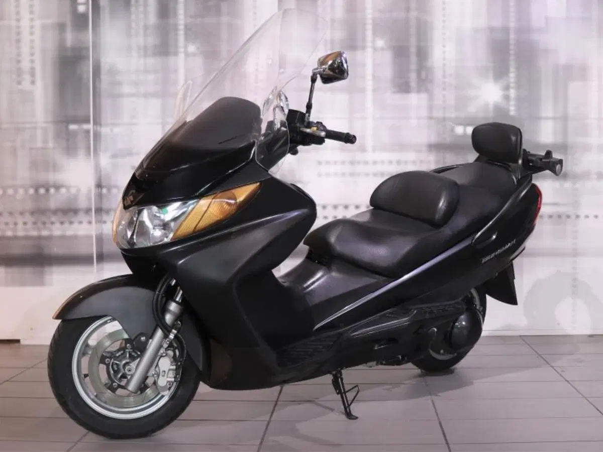 Suzuki Burgman AN 400 i.e. (2004 - 05) (7)