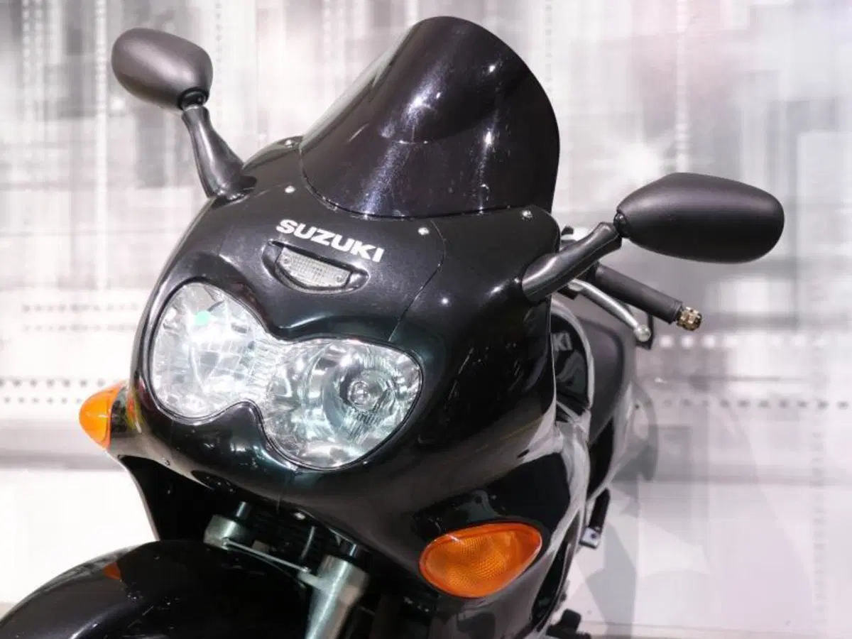 Suzuki GSX 750 F (1999 - 06) (9)