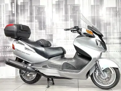 Suzuki Burgman AN 650 (2002 - 03) usata