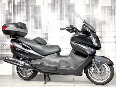 Suzuki Burgman AN 650 Executive ABS (2006 - 12) usata