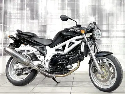 Suzuki SV 650 (1999 - 02) usata