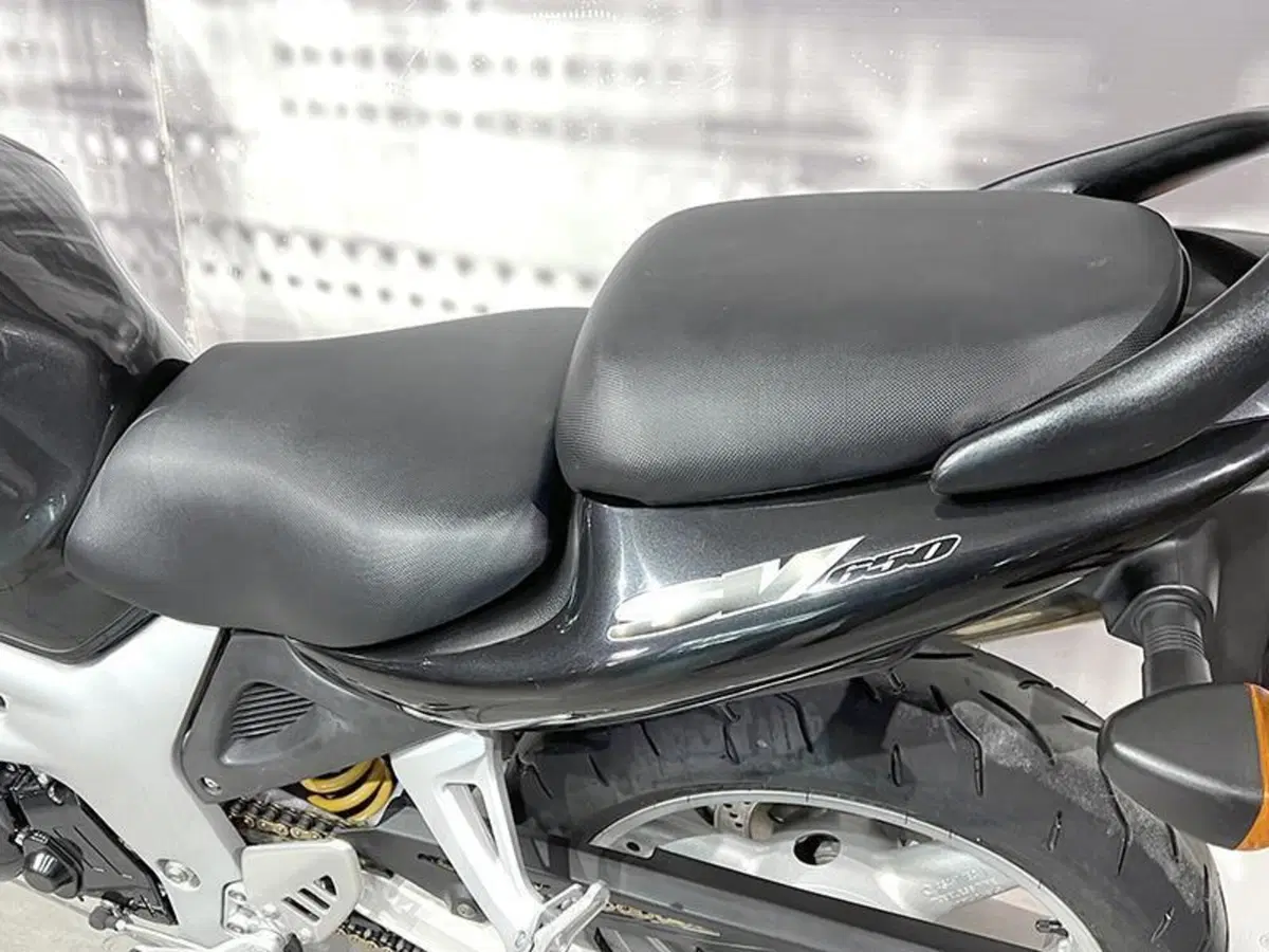 Suzuki SV 650 (1999 - 02) (4)