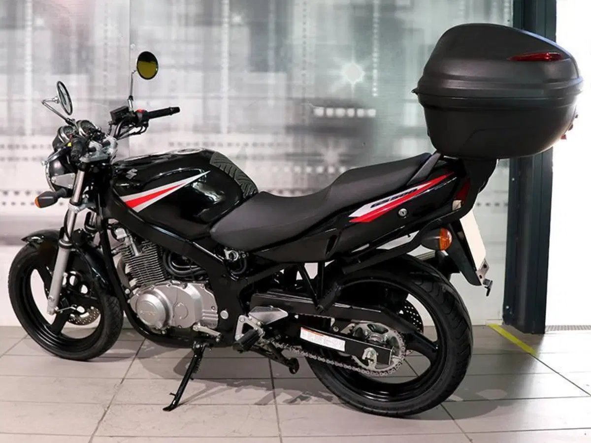 Suzuki GS 500 (2001 - 06) (2)