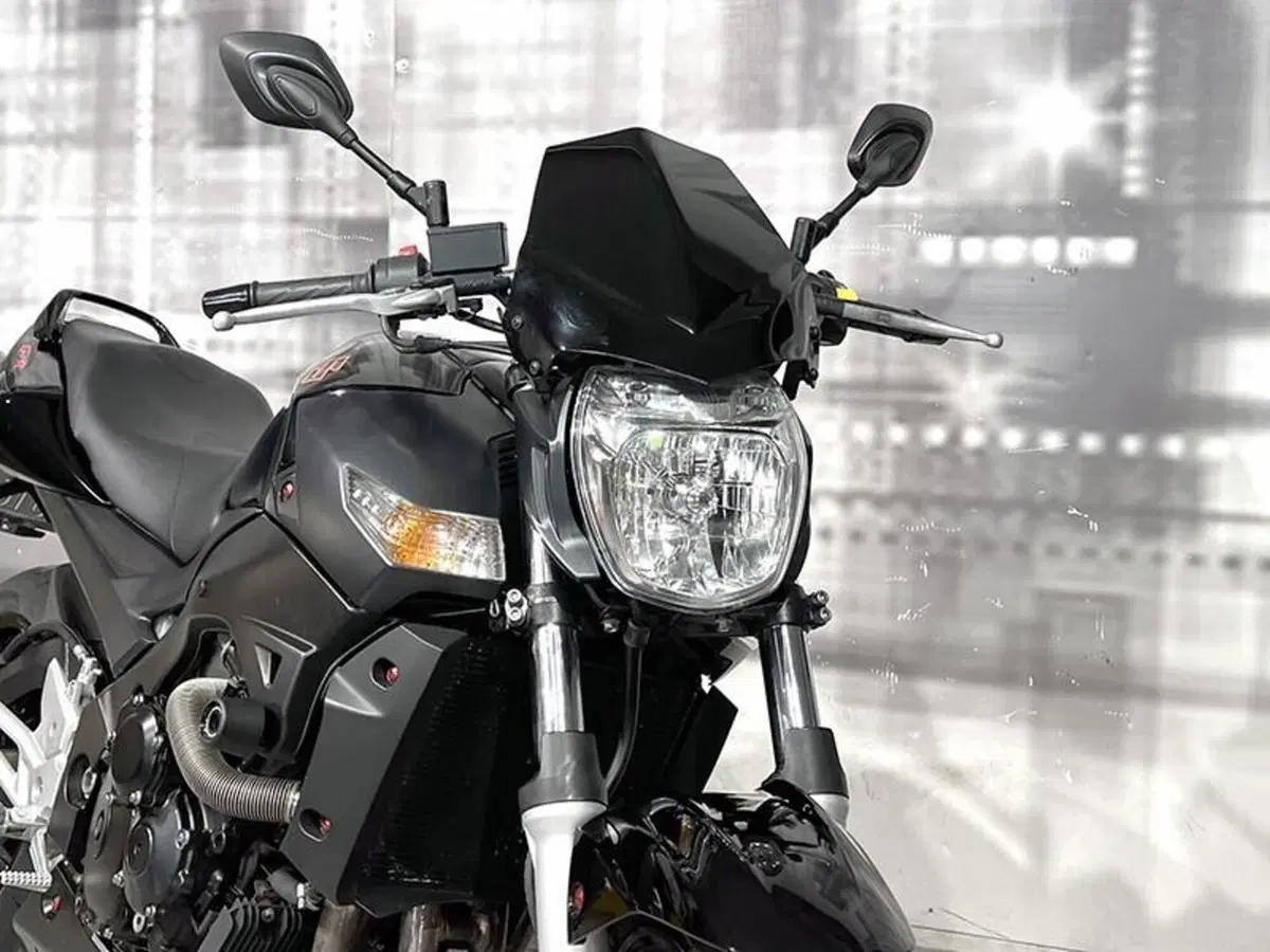 Suzuki GSR 600 (2006 - 11) (9)