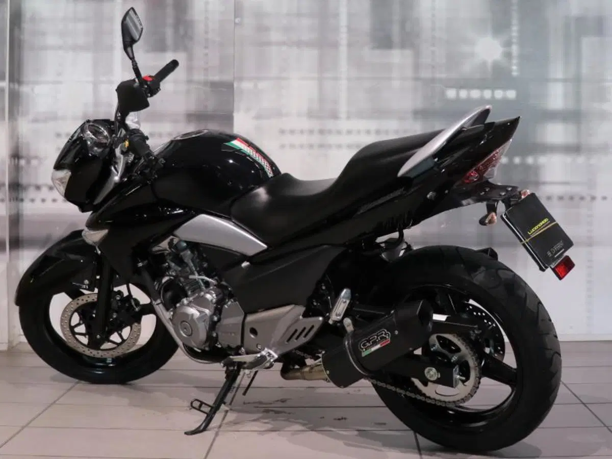 Suzuki Inazuma 250 (2012 - 17) (2)