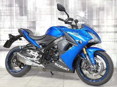 Suzuki GSX S 1000 F ABS (2014 -17) usata