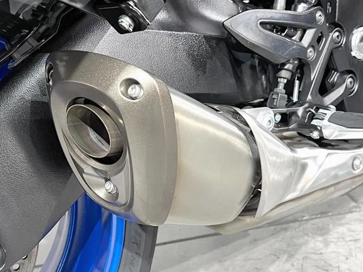 Suzuki GSX-S1000 (2021 - 25) (3)