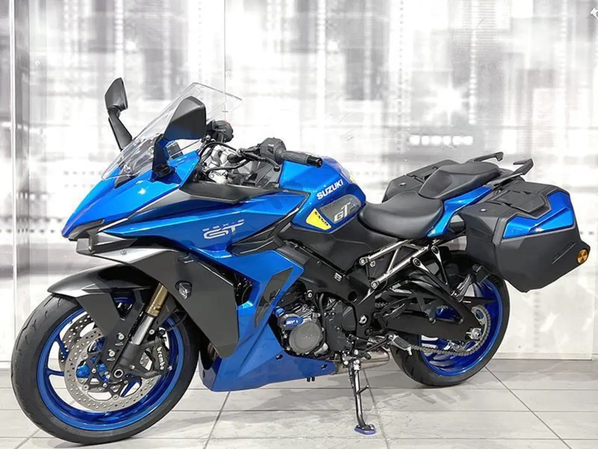 Suzuki GSX-S1000 (2021 - 25) (7)