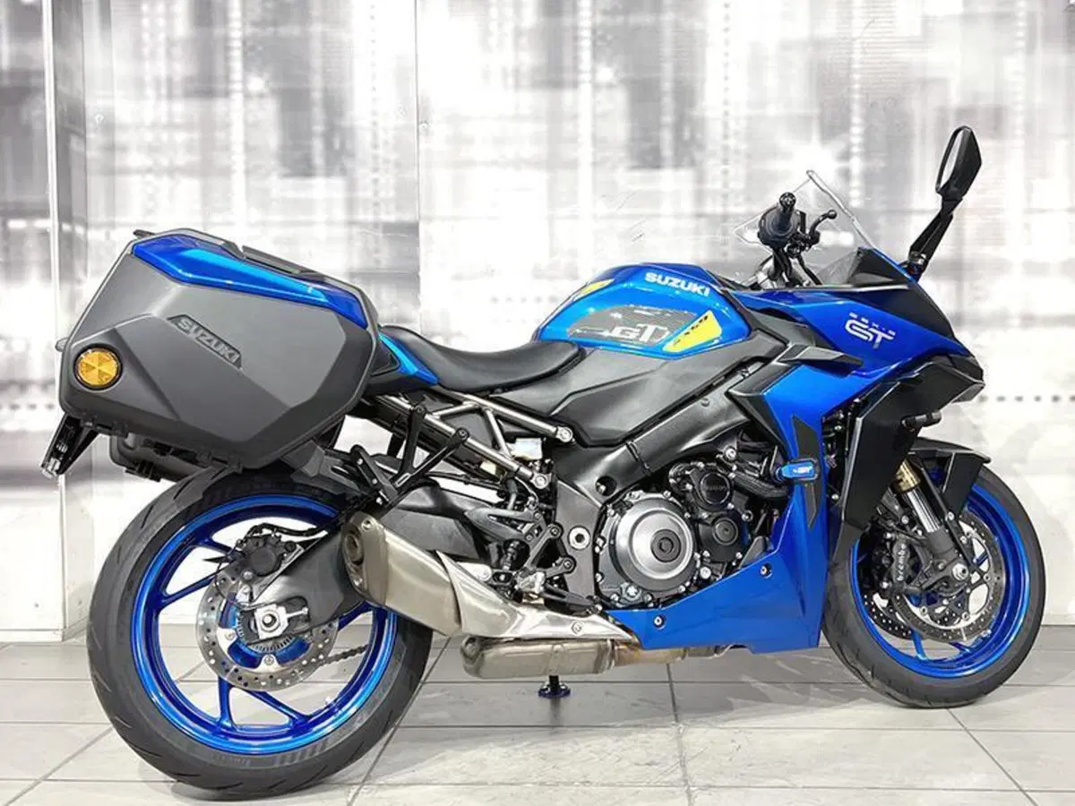 Suzuki GSX-S1000 (2021 - 25) (8)