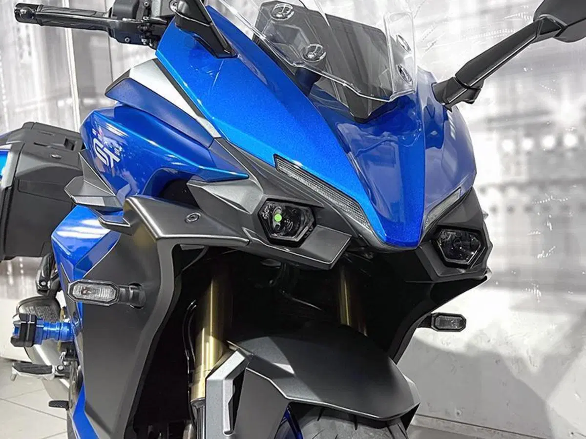 Suzuki GSX-S1000 (2021 - 25) (9)