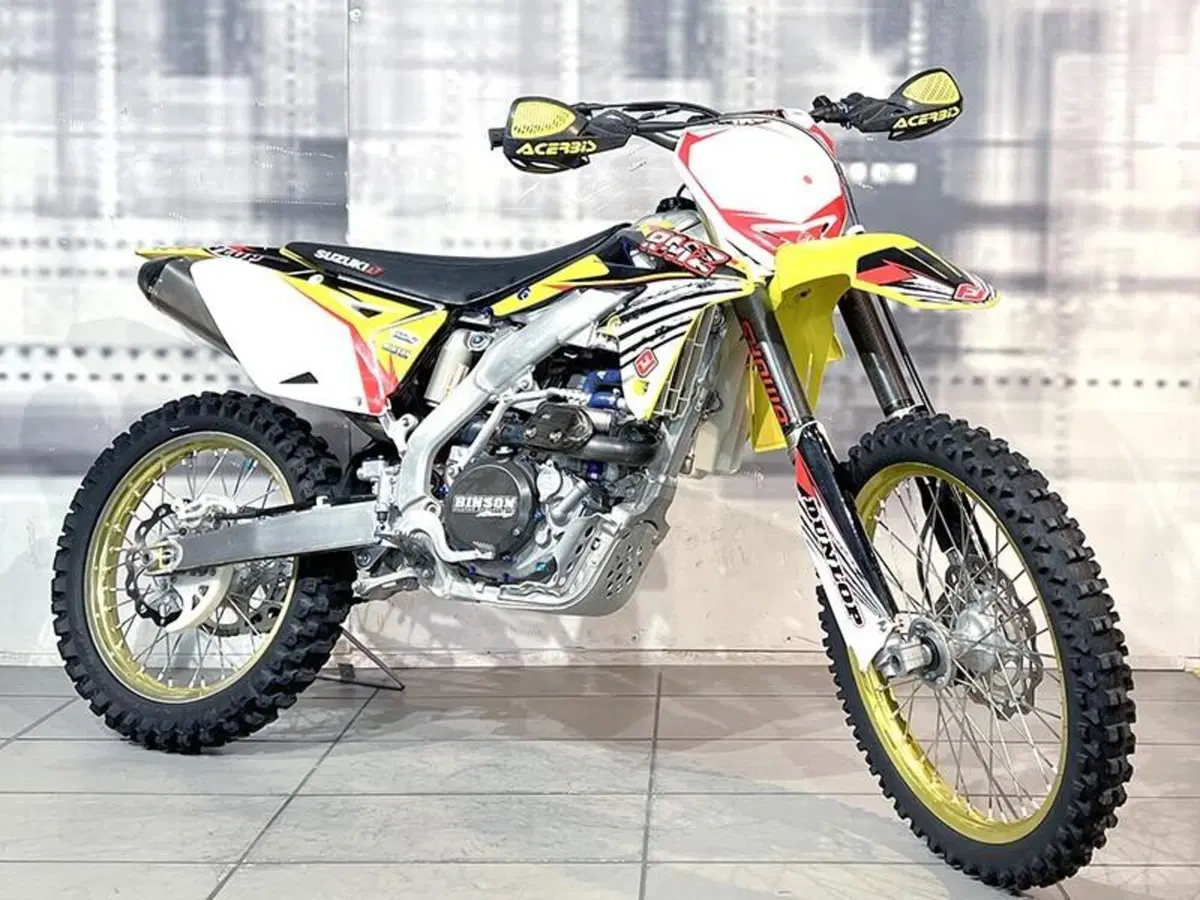 Suzuki RM 450 Z (2008 - 11)
