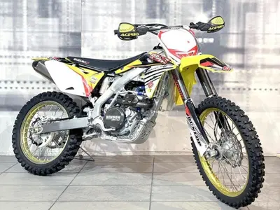Suzuki RM 450 Z (2008 - 11) usata