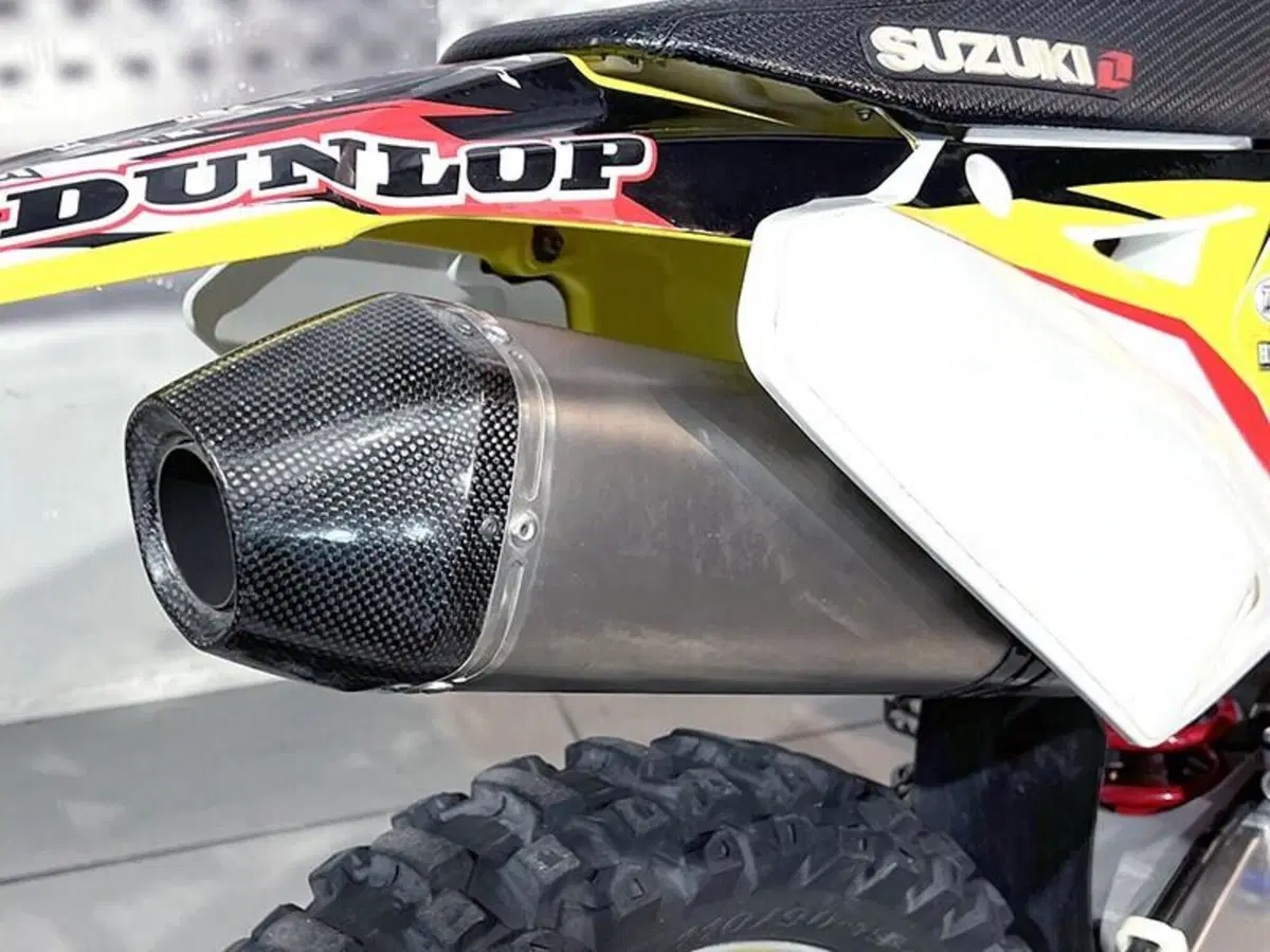 Suzuki RM 450 Z (2008 - 11) (3)