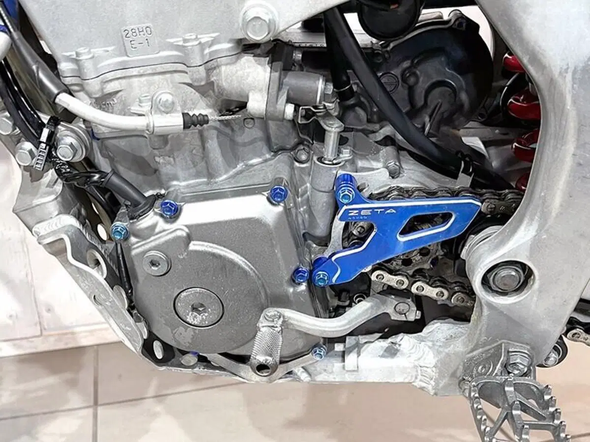 Suzuki RM 450 Z (2008 - 11) (4)