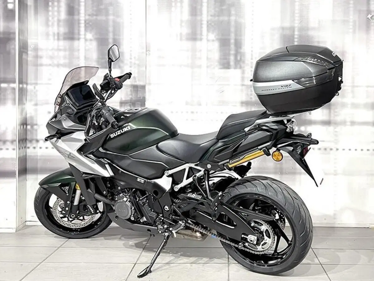 Suzuki GSX-S1000 (2021 - 25) (2)