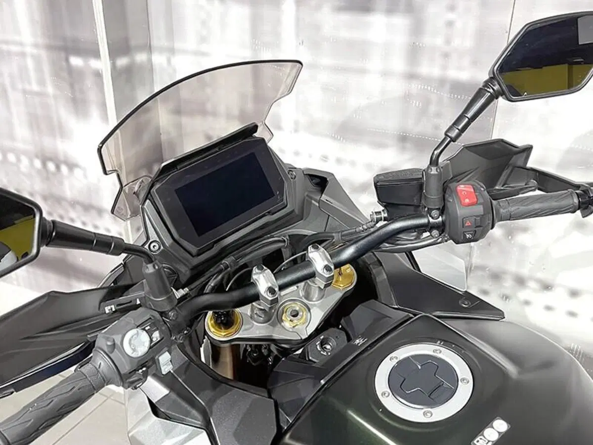 Suzuki GSX-S1000 (2021 - 25) (6)