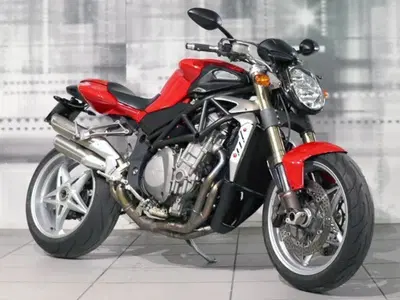 MV Agusta Brutale 910 S (2005 - 11) usata