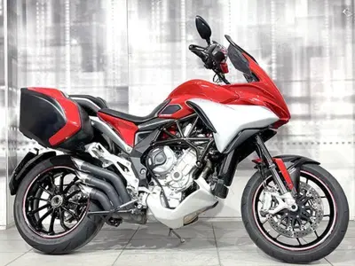 MV Agusta Turismo Veloce 800 Lusso (2014 - 16) usata